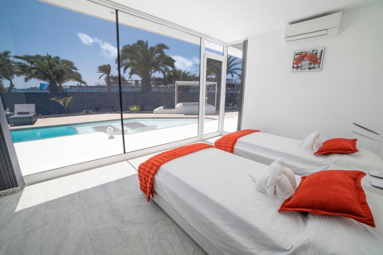 Valhalla Villa Playa Blanca  Esterno foto