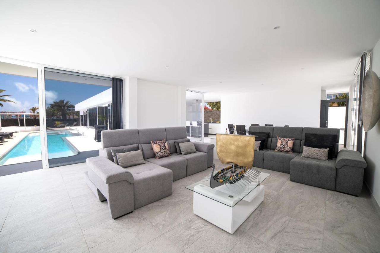Valhalla Villa Playa Blanca  Esterno foto