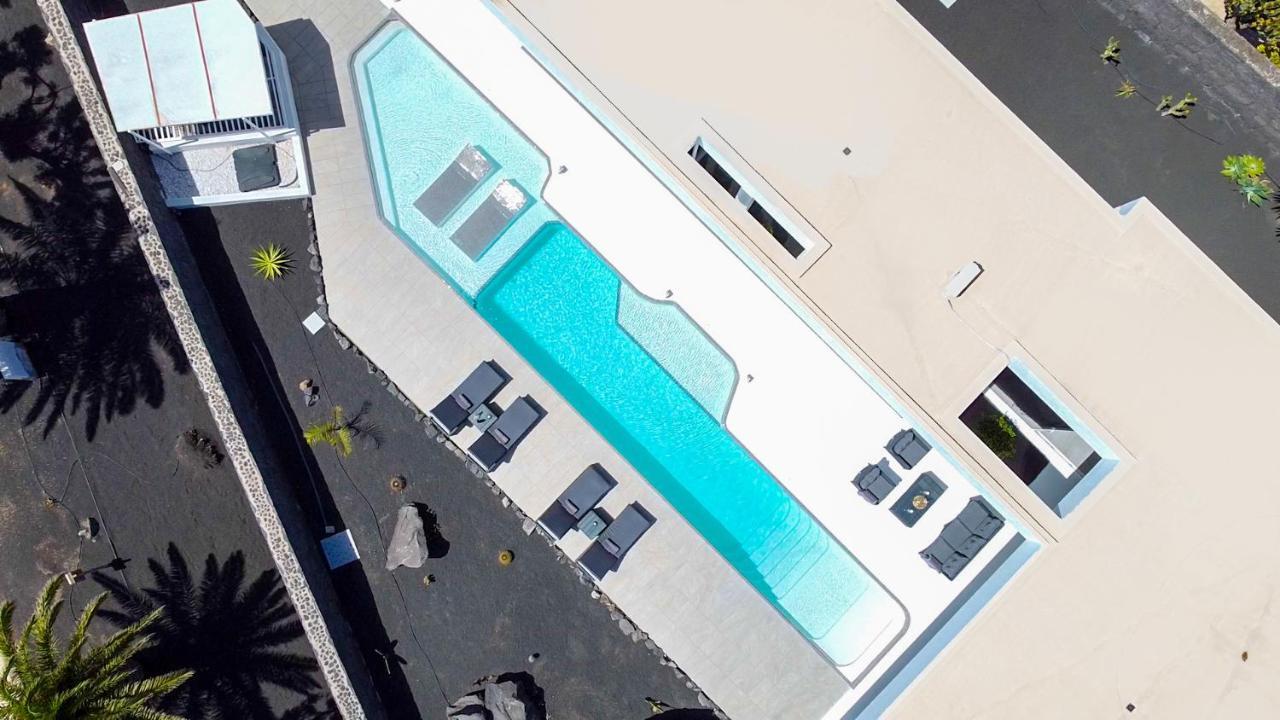 Valhalla Villa Playa Blanca  Esterno foto