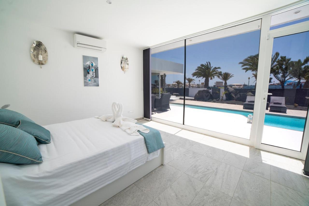 Valhalla Villa Playa Blanca  Esterno foto