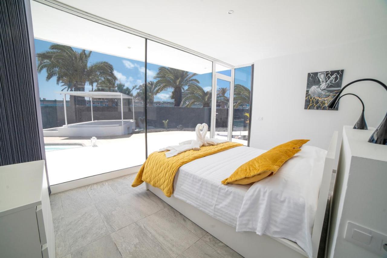 Valhalla Villa Playa Blanca  Esterno foto