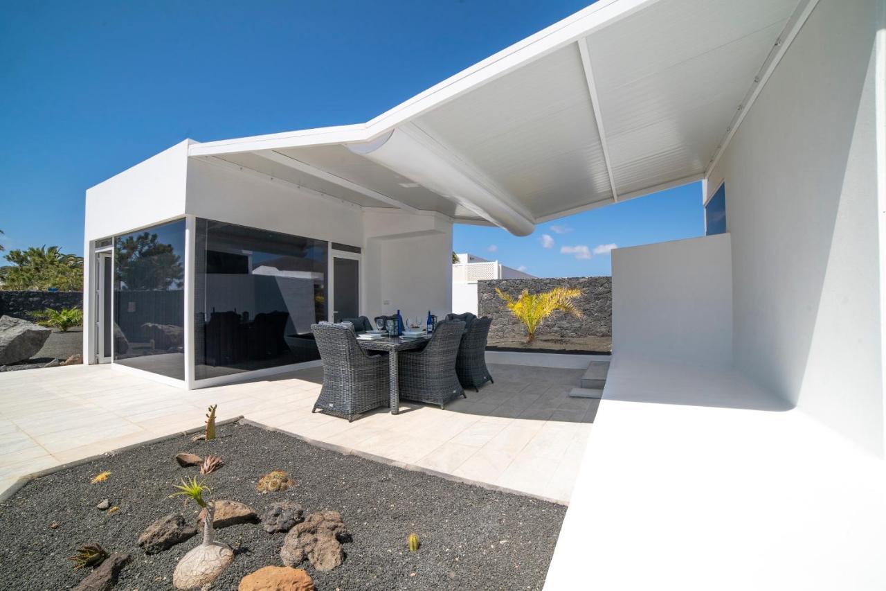 Valhalla Villa Playa Blanca  Esterno foto
