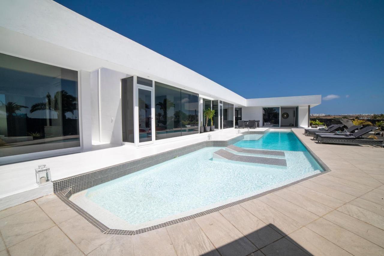 Valhalla Villa Playa Blanca  Esterno foto