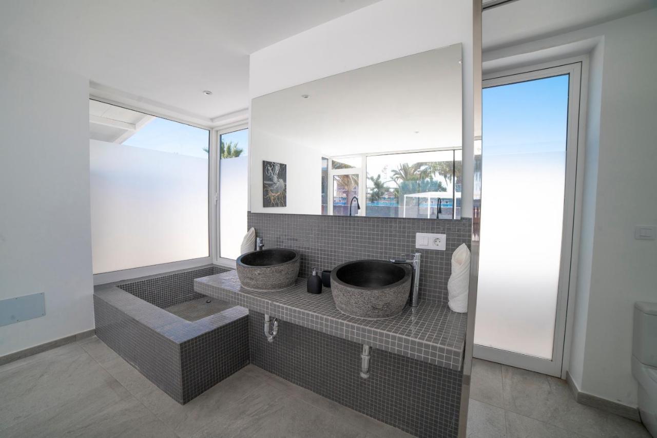 Valhalla Villa Playa Blanca  Esterno foto