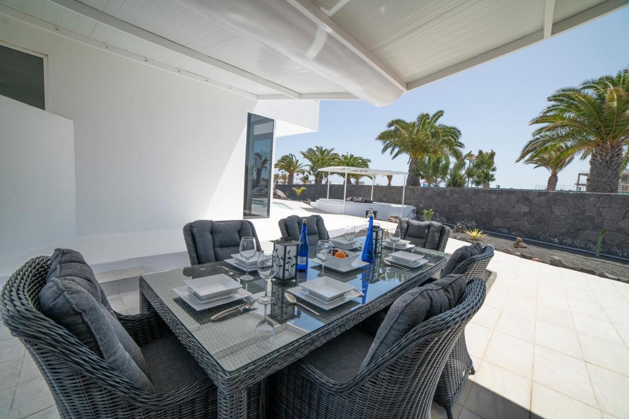 Valhalla Villa Playa Blanca  Esterno foto
